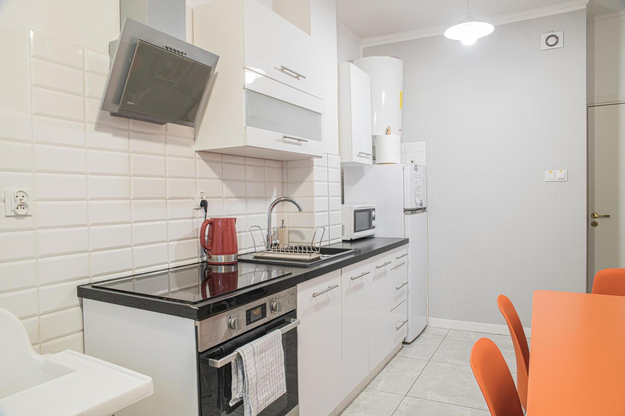 Lily Apart - Private Rooms In The Old Town Γκντανσκ Εξωτερικό φωτογραφία