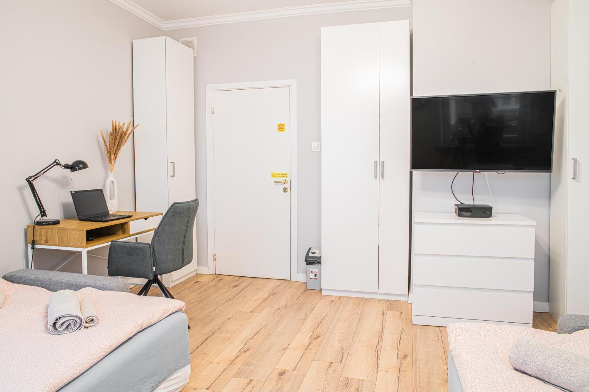 Lily Apart - Private Rooms In The Old Town Γκντανσκ Εξωτερικό φωτογραφία